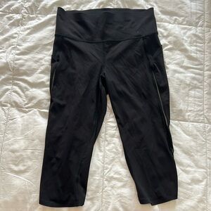 Lululemon Cropped Leggings